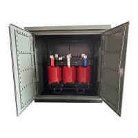 Transformador de resina fundida de tipo seco Transformador de distribución de tres fases 2000kva