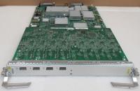A9K-4T-E Cisco ASR 9000 série carte de ligne haute file d'attente 4-port 10GE carte de ligne étendue nécessite des XFP