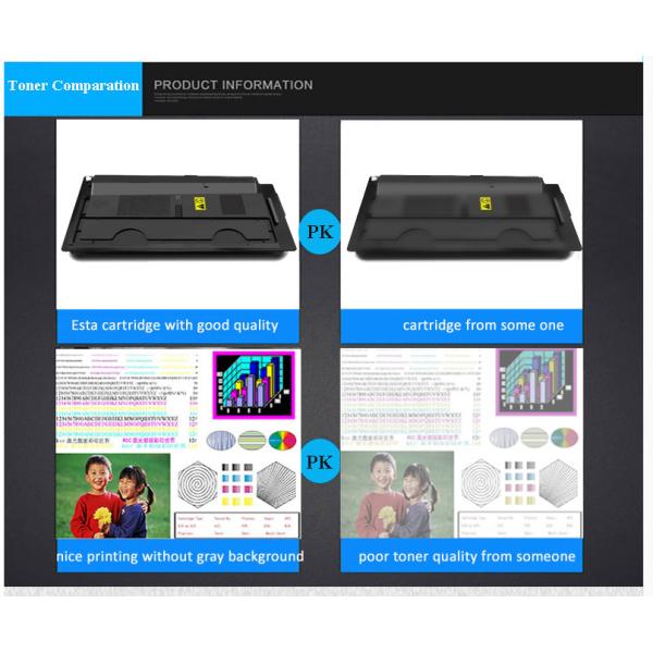 Tk-7205 Toner Originale Kyocera Taskalfa Toner 351 Nero 1T02Nl0Nl0