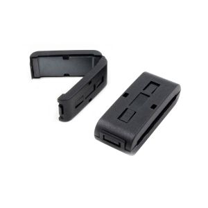 Сертификат НиЗн материальный РоХС ширины окна ядра феррита 23.5мм подавления ЭМИ