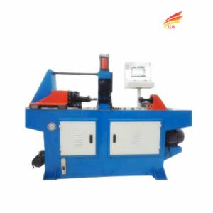 METAL PIPE TUBE END FORMING MACHINE