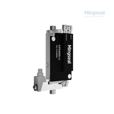 High Viscosity Jetting Valve​ 0.1bar - 8 Bar Fluid Spraying System