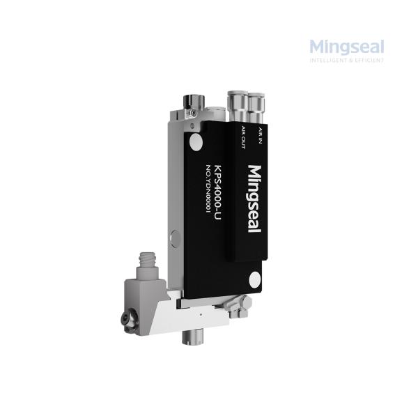 VCM PCB Piezo Valve Actuator Adhesive Dispensing Piezo Jet Valve