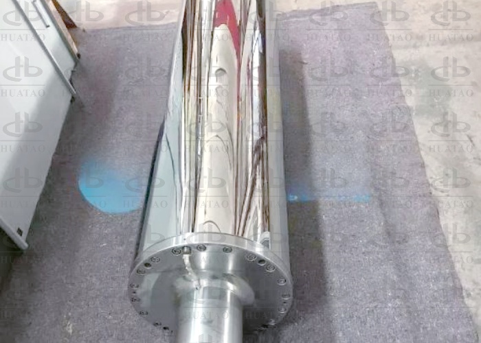 Electromagnetic Induction Heating Roller Hard Chromium Plating