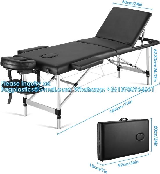 Multifunctional Examination Bed Physiotherapy Portable Massage Tables For Sale Portable Massage Table Professional