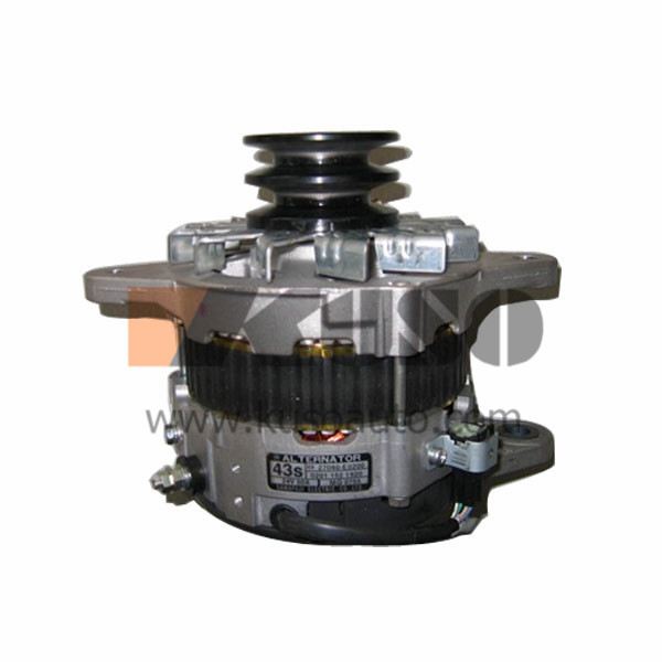 HINO P11C ALTERNATOR 27040-2400 02011521910 Hino Engine Parts