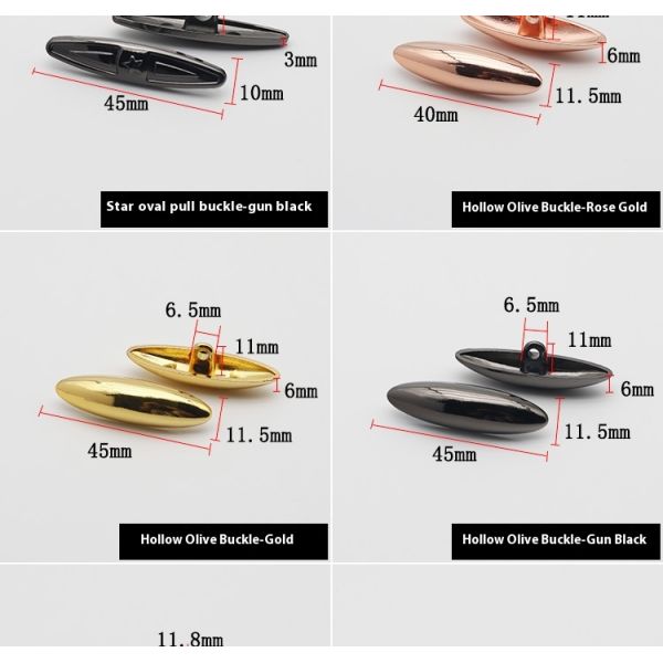 Metal Button Furniture Accessories Sofa Hardware Buckles Furniture Decorative ButtonsSofa Decorative Buttons