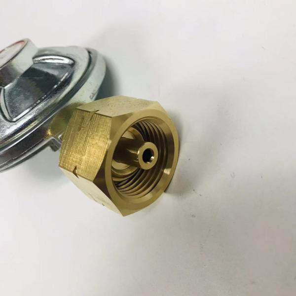 Происхождение УПЕРВЕЛЬД Польский стиль Газовый регулятор высокого и низкого давления Газовый регулятор СПГ Давления