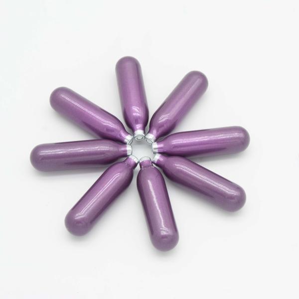 Картриджи для взбитых сливок 8g 9g N2O 600 ПК 99,9% чистота газа