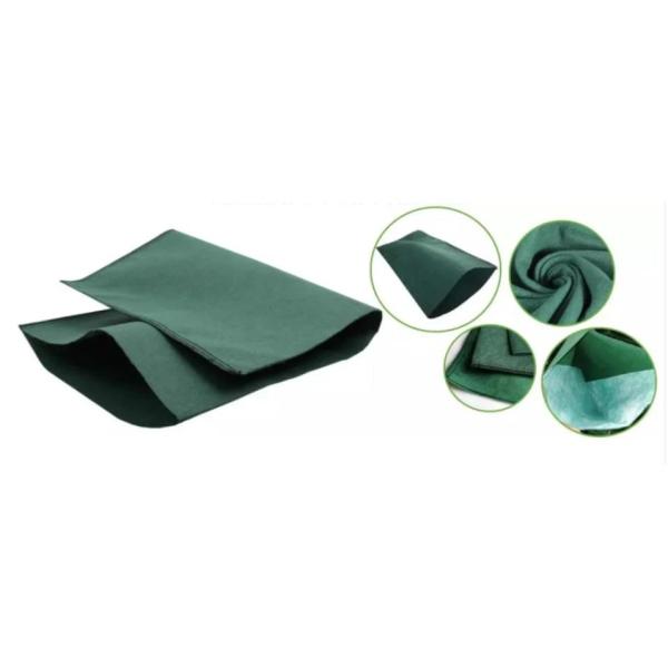 Geotextile Geobag фильтра ЛЮБИМЦА PP использующ для временных волнорезов