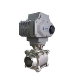 Miniature Electric Ball Valve