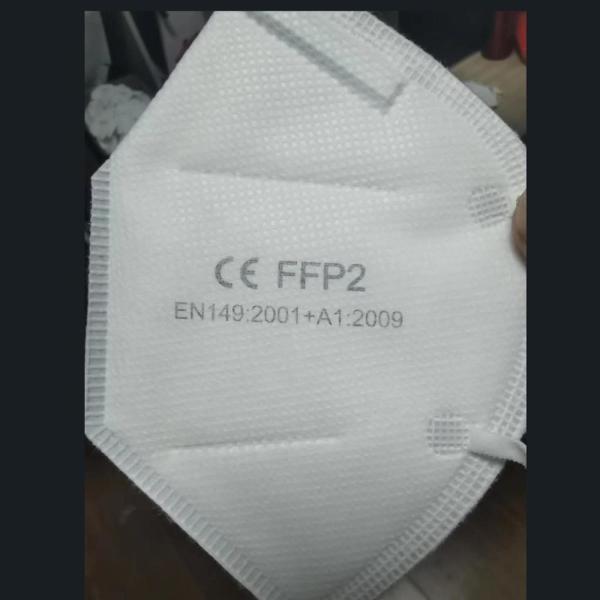 Daily Use Disposable Surgical Face Mask Outdoor  Cycling Anti Odour Dust Proof