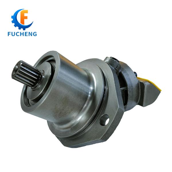 A2FE107-61W-VZL181-K Rexroth A2FE Series Axial Piston Fixed Plug-in Motor for Machinery