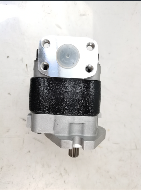 Hydraulic Gear Pump part number KFP2227ASMSJ23A1110-10T-R Gear Pump High Quality for Heavy Machinery High Pressure Industrial Grade Gear Oil Pump