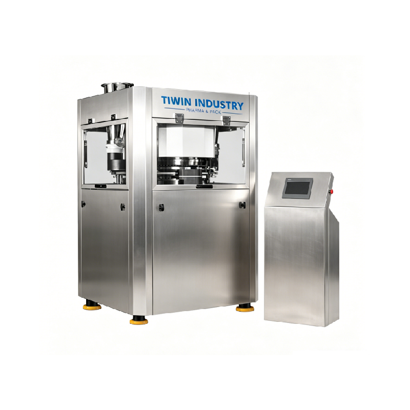 Automatic High-Speed Double-Layer Rotary Tablet Press