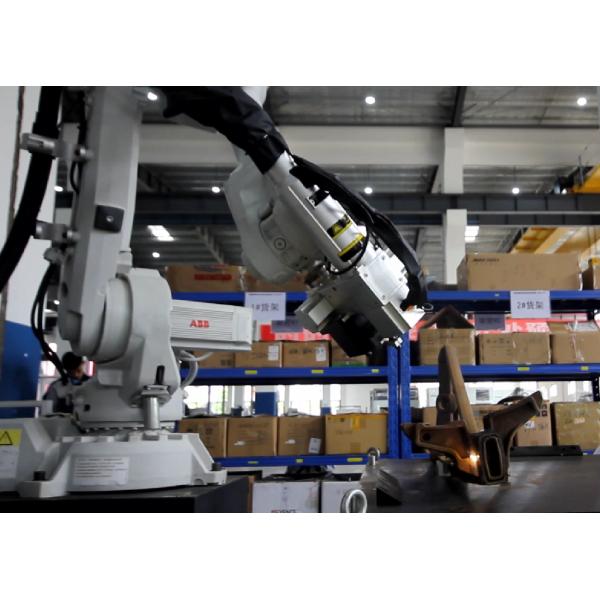 FDA Certified IPG Fiber Laser Paint Cleaner , Laser Rust Cleaning Machine