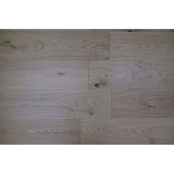 3 Layers C/D Grade Oak Engineered Wood Flooring in Natural Color with 220 X 15/4MM Dimensions