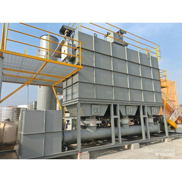 Regenerative Thermal Oxidizer