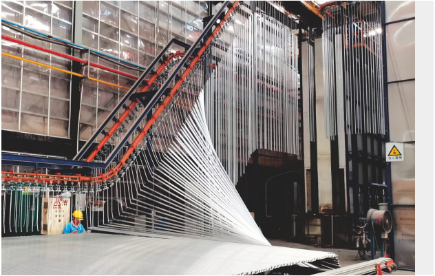 Aluminum Window Profiles High Melting Point For Balcony Window Frames