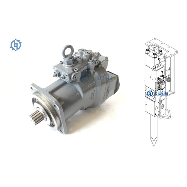 HPV145 Hydraulic Pump Electric Fuel Injection zX330-3 zX330-5 zX350-5 Excavator Pump Parts