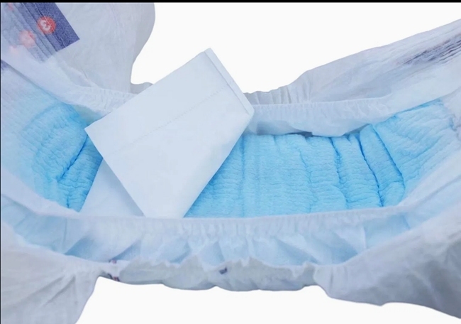 Aloe Vera Infused Baby Diapers Sensitive Skin Care Hypoallergenic Newborn S M L XL