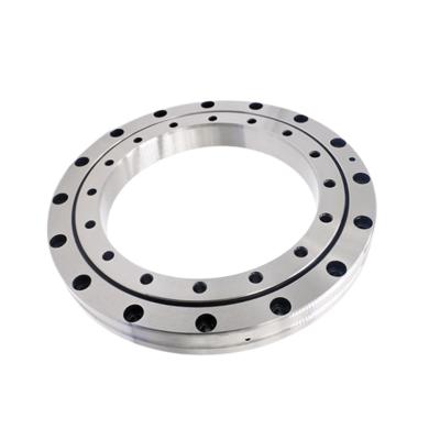 RU445 Slewing Ring Bearing RU445G 350X540X45mm Slewing Gear Bearing For Robot