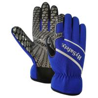 O silicone revestiu mecânicos super do aperto veste o padrão das luvas EN388 3121X