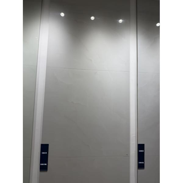 Antibacterial and Durable 1mx1m Indoor Floor Polished Glazed Porcelain Tile For Bathroom and Decoration