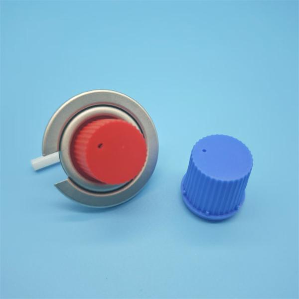 High-Quality Gas Cartridge Valve for Camping Stoves - Reliable Fuel Control for Outdoor Adventures