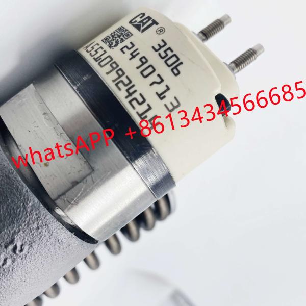 Otto T400726 Excavator Engine Parts Nozzle For Cat 326-4756 398-1507 249-0713 178-0199 387-9433