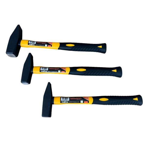 Machinist's Hammer with Fiberglass Handle