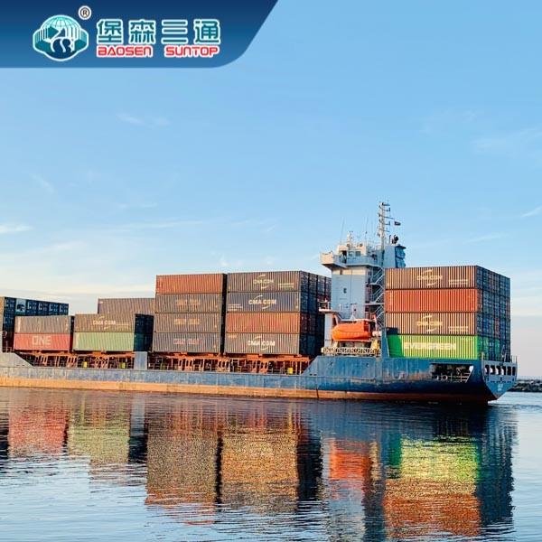 Professional Shipment From China To Canada , International Freight Brokers DDU DDP