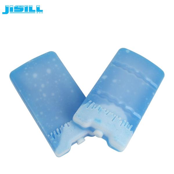 O alimento Shell rígido seguro ventila blocos de gelo magros do almoço dos refrigeradores frescos cabidos & frescos do bloco de gelo