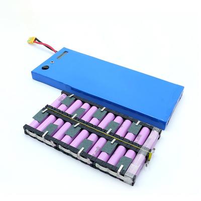 Courant dérivé standard du poids 0.9Kg de batterie d'ion de lithium d'OEM/ODM Hoverboard 0.2C