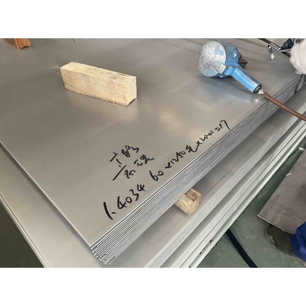 Материал 420 Нержавеющая сталь Плита 420 SS Лист 420 Нержавеющая сталь катушка