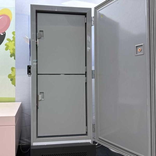 Customization Midea Biomedical -86c Ultra Low Temperature Freezer for Cryobiology Cooling