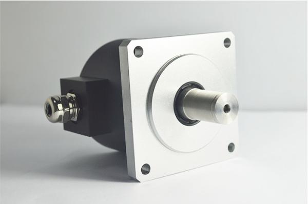 Keyway Heavy Duty Encoder Solid Shaft 15mm SC65F 6 Phase Line Driver Output Dc8 - 30v