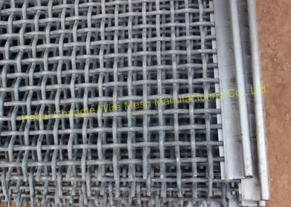 Positioning Nonferrous 50mm hole Metal Screen Mesh