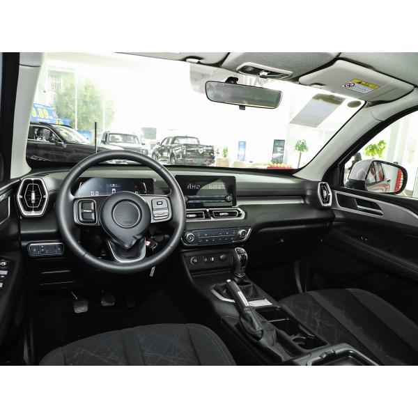 2024 GWM Poer KingKong pick-up voiture à essence 2.0T carburant diesel