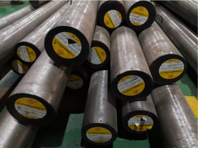 Pre - Hardened HRC 38-42 Hot Rolled Steel Bar Medium Toughness