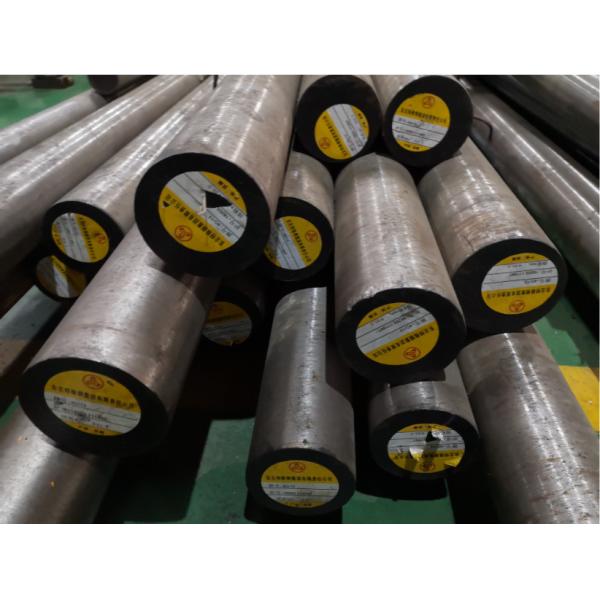 420 1.2083 4Cr13 S136 Stainless Tool Steel Bar Pre - Hardened HRC 38-42