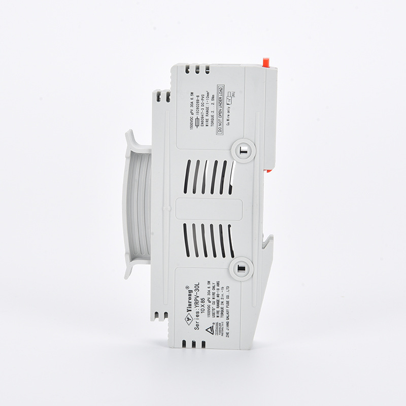 TUV CE 10*38mm DC 1000V Солнечный фотоэлектрический предохранитель 20A с защитой светодиодного предохранителя для солнечного инвертора