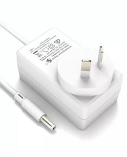 AC 100V-240V Router Power Adapter 1A 1.5A 36W White Black Color