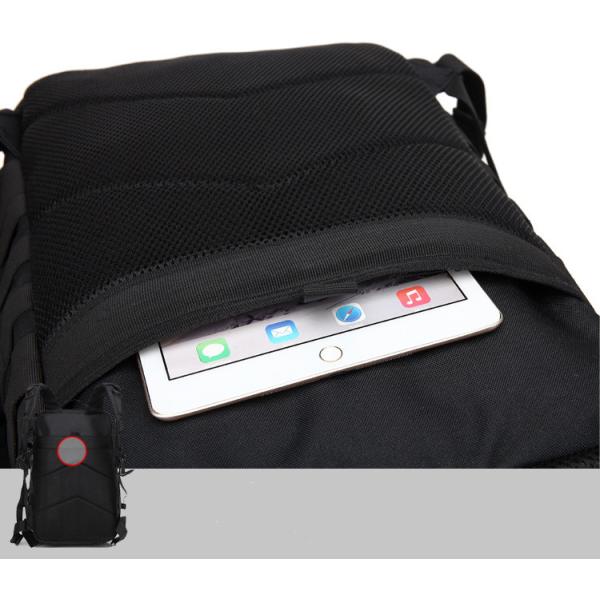 система Оксфорда США Molle рюкзака 45L 600D тактическая на открытом воздухе