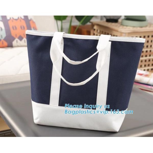 хозяйственная сумка для продвижения, пляж подарка сумки холста хлопка сумки tote холста нового стиля черная изготовленная на заказ нашивки женской сумки изготовленный на заказ