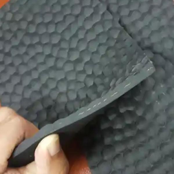 Anti-slip Easy Wash Equine Stall Mats With Standard Size 1830x1220mm Thickness 12mm Or 17mm