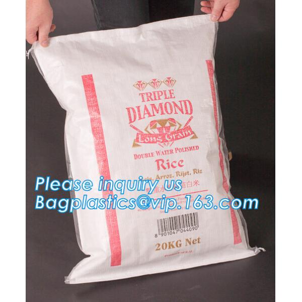 Carry capacity: 10kg, 15kg, 20kg, 35kg, 40kg, 50kg, 1ton, etc.  Widely used in packing agricultural products