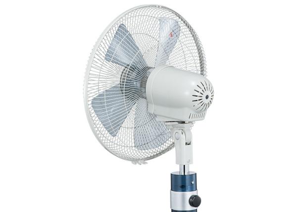 Home Appliance Figure 8 Oscillating Indoor Standing Fan / Plastic Pedestal Fan