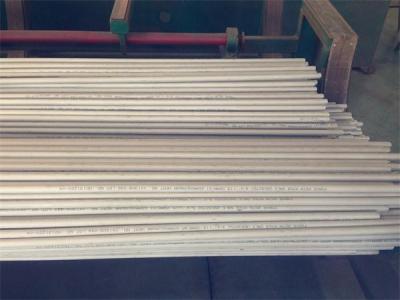 Annealed 304 Stainless Steel Boiler Tubes Cold Drawn Wall Thickness 0.3mm-8mm