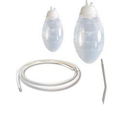 100% Medical Grade Wound Suction Drainage System Surgical Instrument Kit